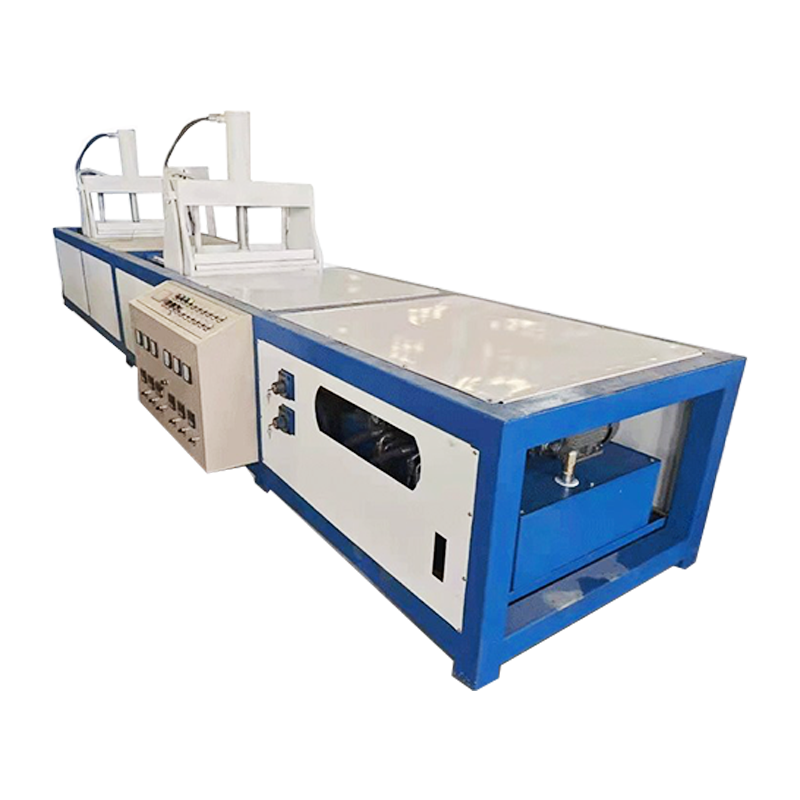 FRP Pultrusion Equipment Manufactured by Our Company Packed and Shipped to Indonesia