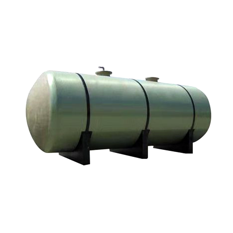 Shipment of Our FRP Storage Tanks to Norway Enhances Company’s Competitiveness in Overseas Markets