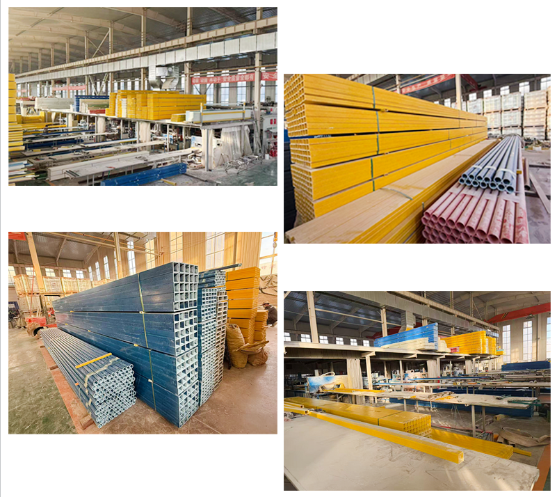 FRP Industry Enters New Growth Cycle Driven by Renewable Energy and Infrastructure Demand