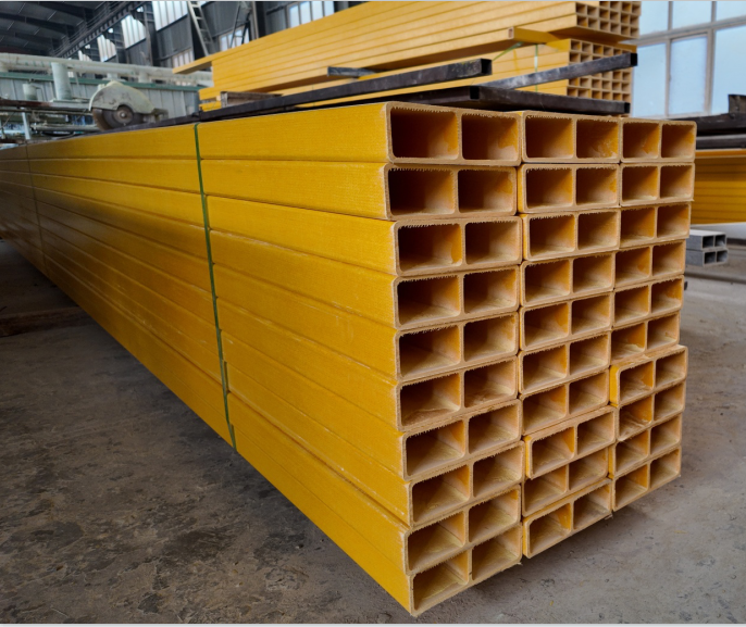 Application of FRP Purlins in Marine Aquaculture and Livestock Farming