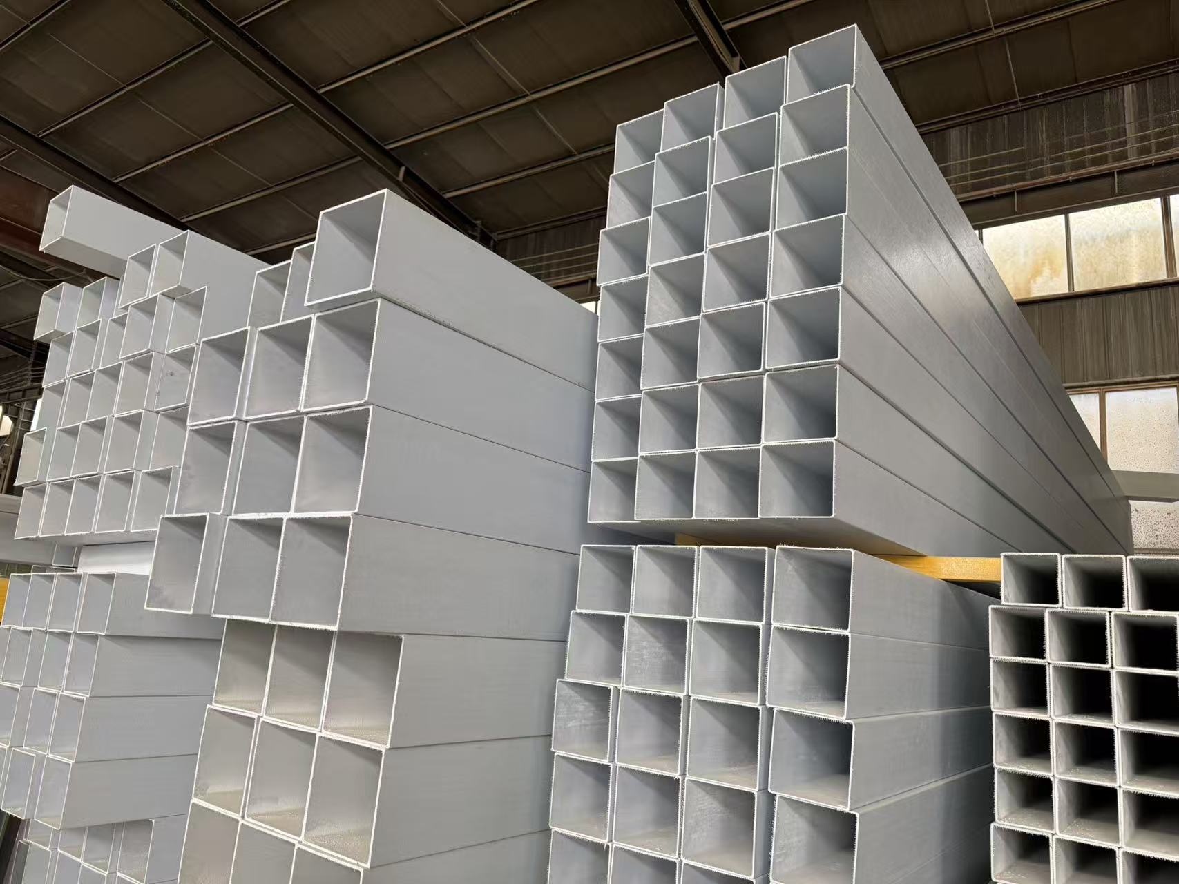 Technological Breakthrough in FRP Pultruded Profiles Enhances Our Global Market Competitiveness