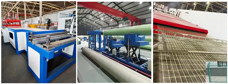 FRP Machinery