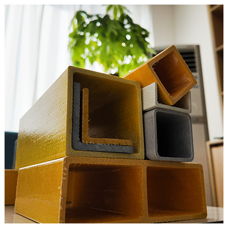 Fiberglass Profiles