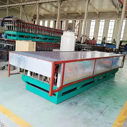 Fiberglass Reinforced Plastic Grating Machine