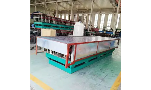 Fiberglass Reinforced Plastic Grating Machine