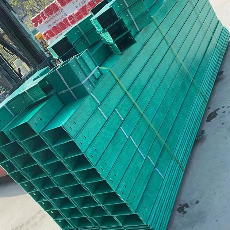 Flame Retardant FRP Bridge