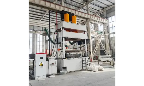 FRP Compression Molding Machine