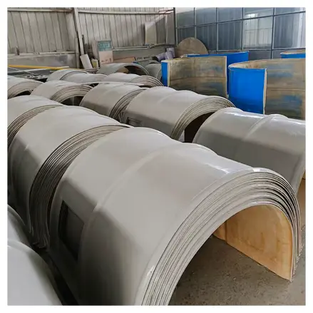 FRP Conveyor Belt Hood