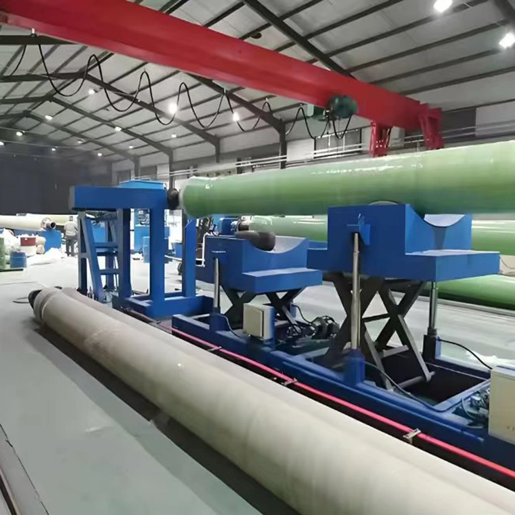 FRP Filament Winding Machine