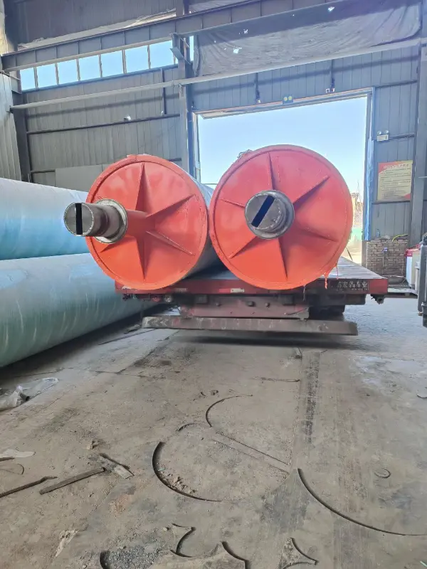 FRP Filament Winding Pipe Mandrel