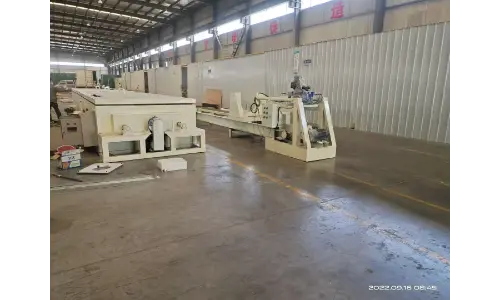 FRP Pipe Curing Oven System