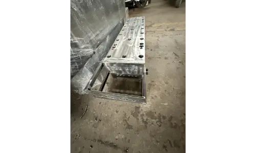 FRP Pultrusion Die System
