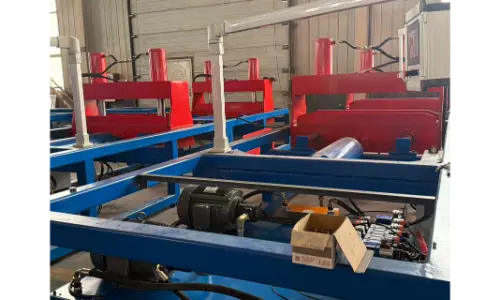 FRP Pultrusion Production Line