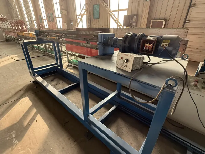 FRP Rebar Bending Machine